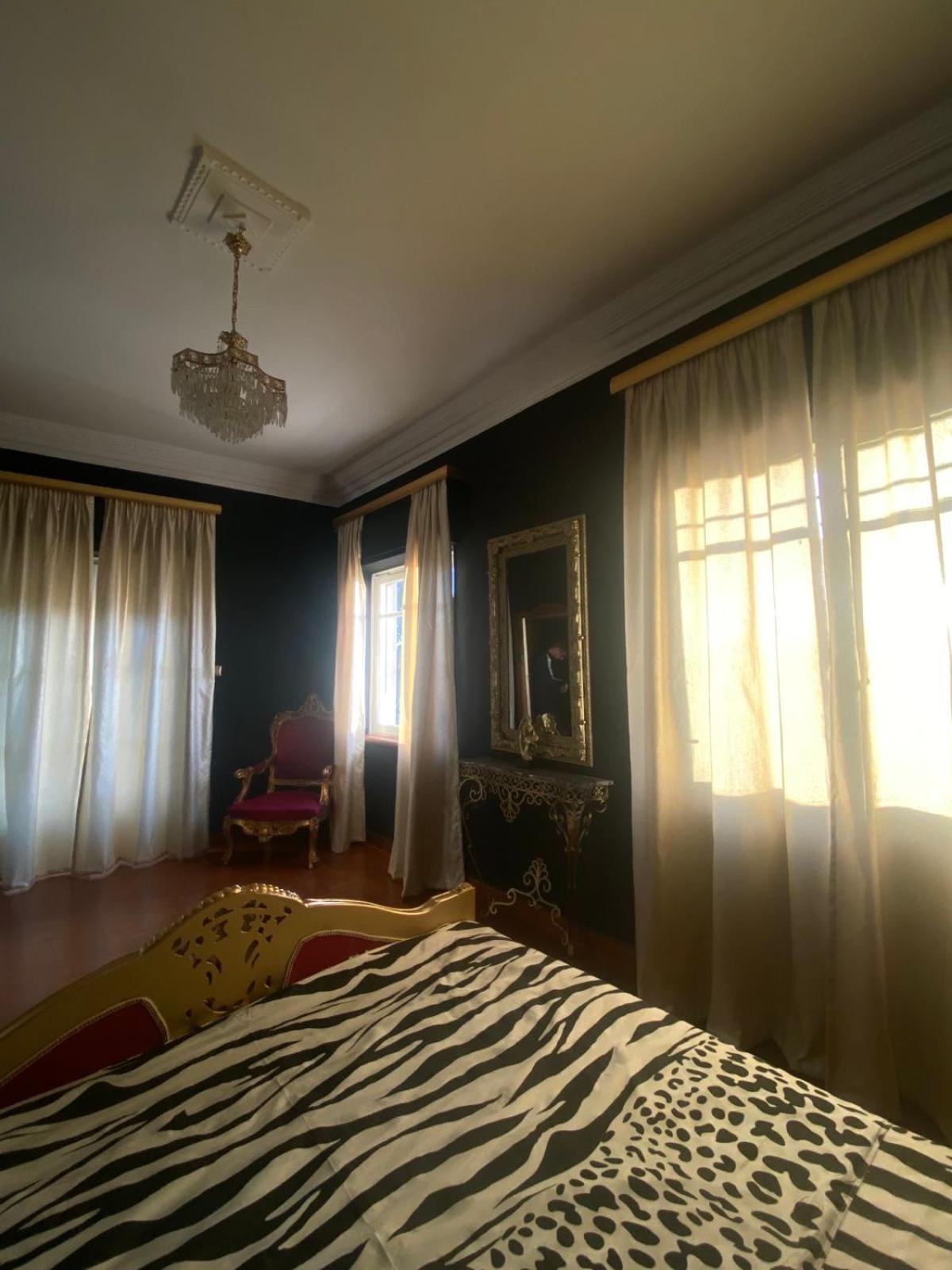 Iris Baroque Apartment エレフシナ エクステリア 写真