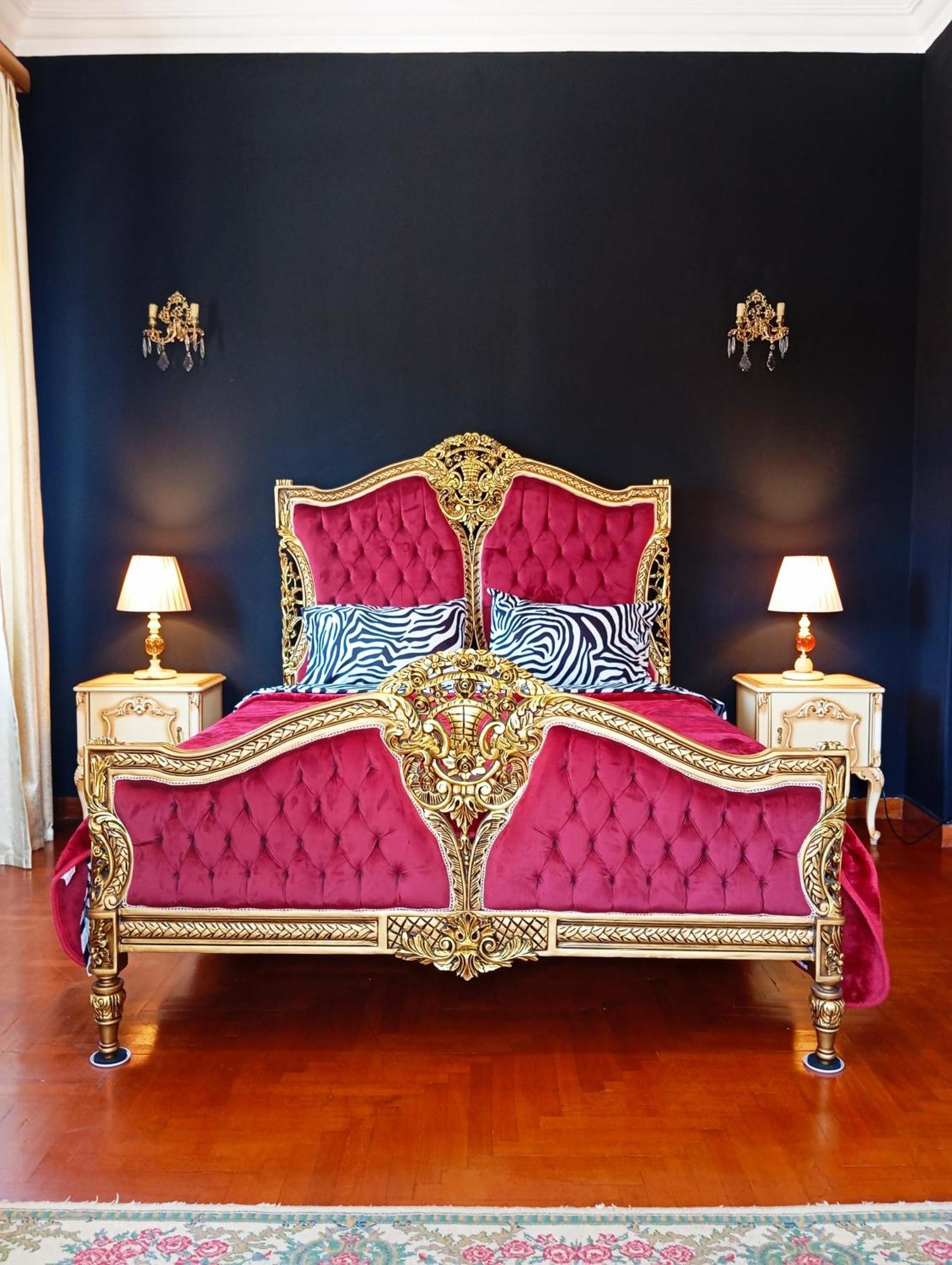 Iris Baroque Apartment エレフシナ エクステリア 写真